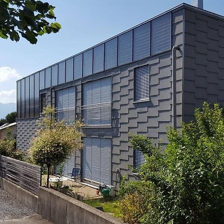 Wohnung Rheintal Im Alpenvorland Batschuns 외부 사진
