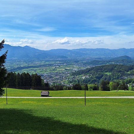 Wohnung Rheintal Im Alpenvorland Batschuns 외부 사진