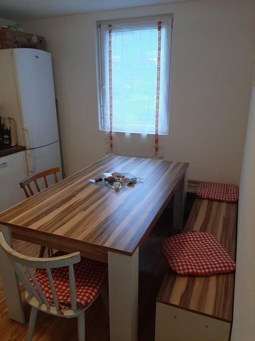 Wohnung Rheintal Im Alpenvorland Batschuns 외부 사진