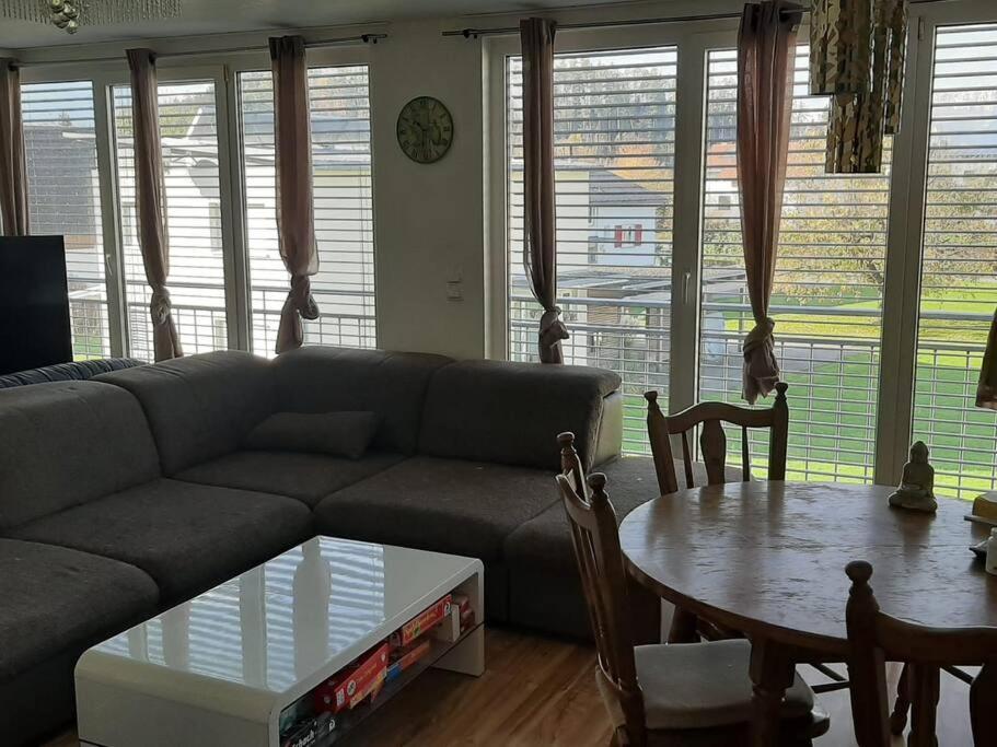 Wohnung Rheintal Im Alpenvorland Batschuns 외부 사진