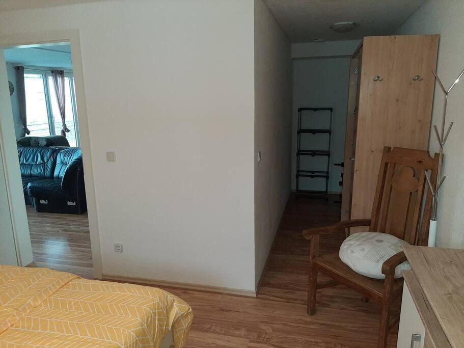 Wohnung Rheintal Im Alpenvorland Batschuns 외부 사진