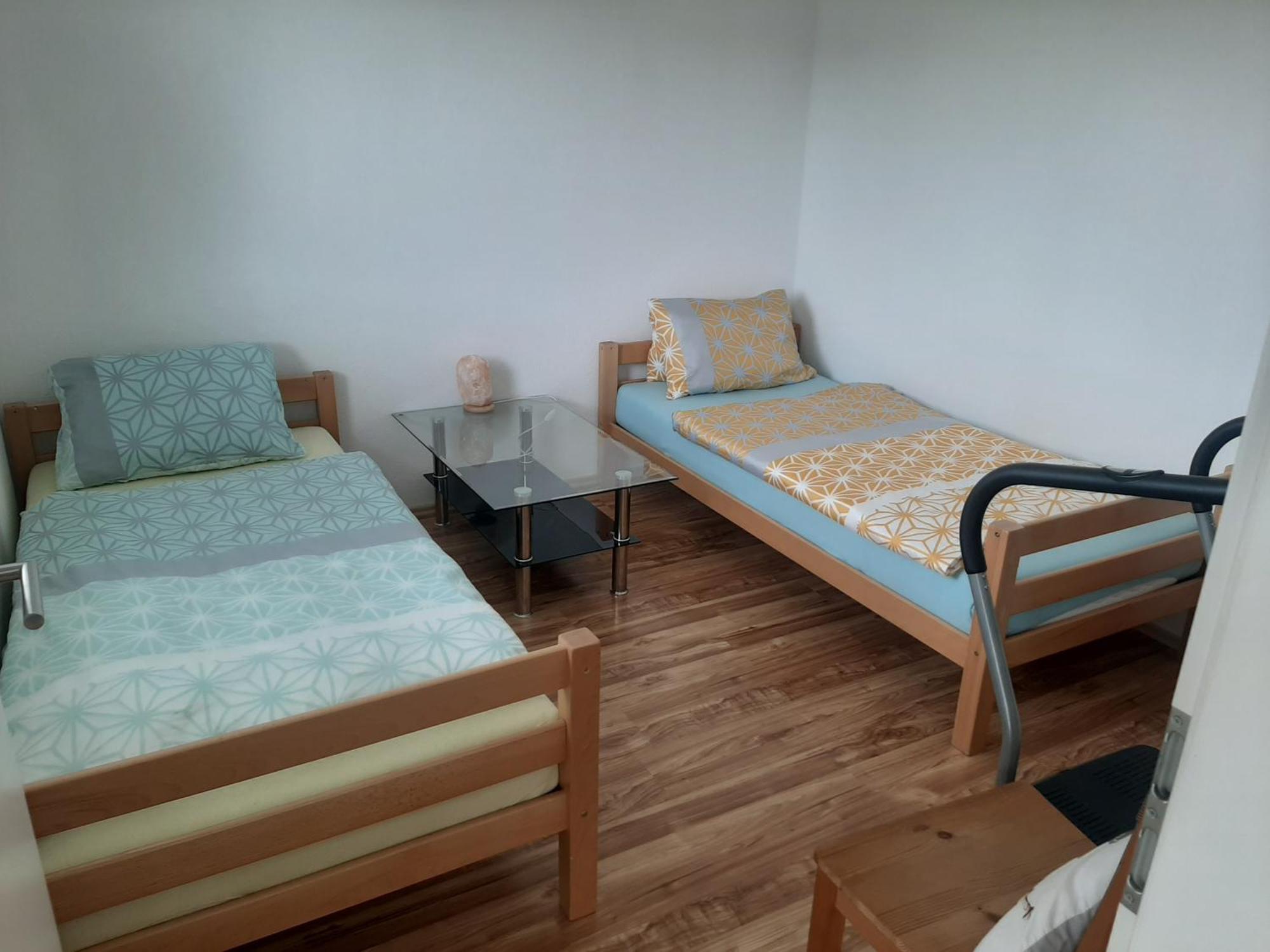 Wohnung Rheintal Im Alpenvorland Batschuns 외부 사진